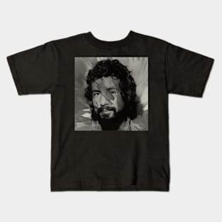 Cat Stevens Kids T-Shirt